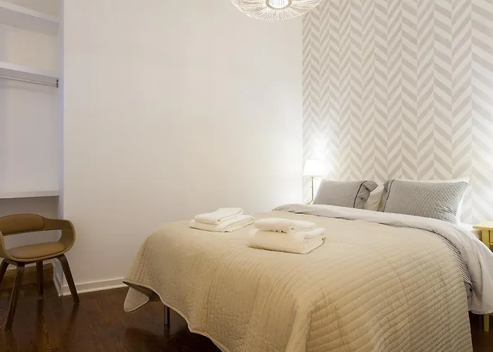 Bairro Alto Viewpoint Flat