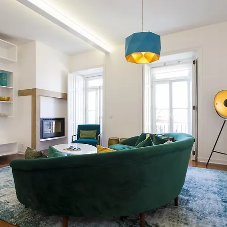 Bairro Alto Viewpoint Flat Apartment Lisbon Exterior photo