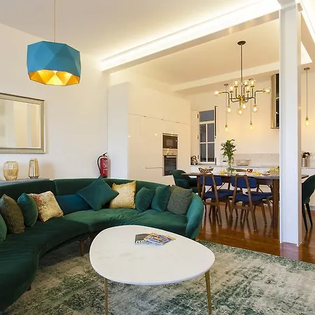 Bairro Alto Viewpoint Flat Apartment Lisbon Exterior photo