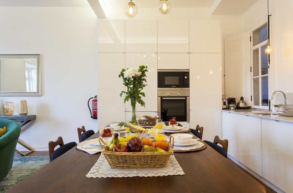 Bairro Alto Viewpoint Flat * Lissabon
