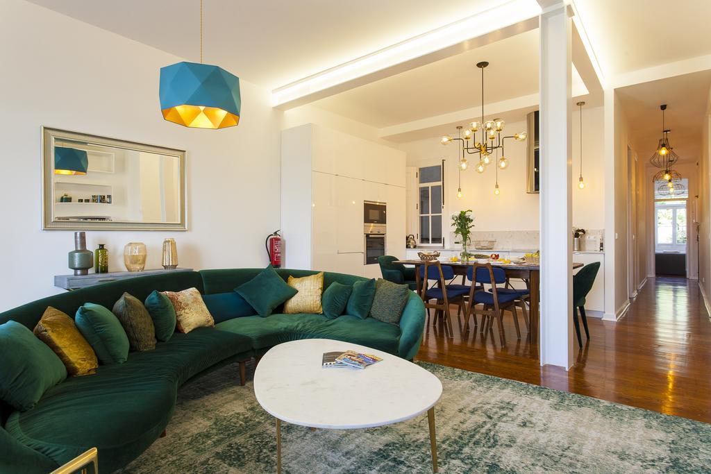 Bairro Alto Viewpoint Flat Appartement Lissabon