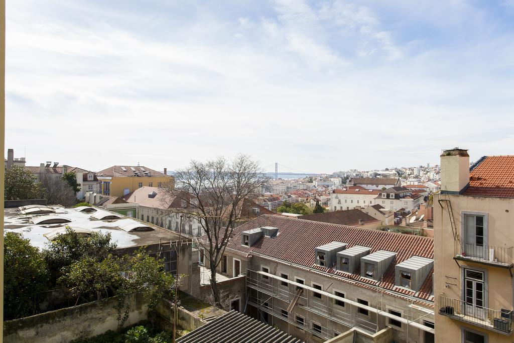 Appartement Bairro Alto Viewpoint Flat *