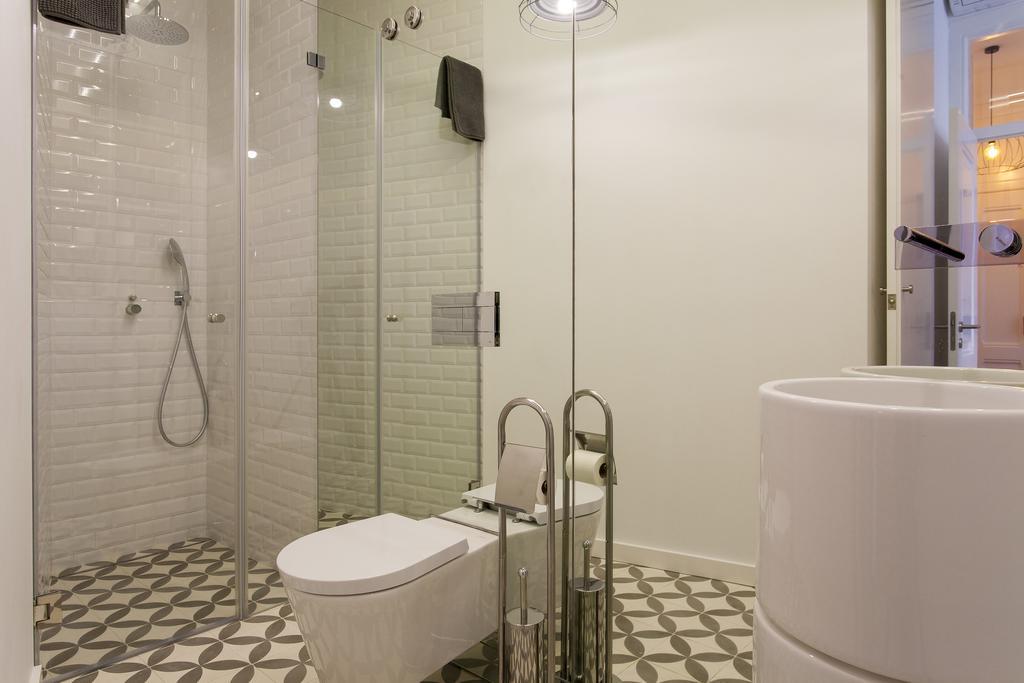 Appartement Bairro Alto Viewpoint Flat Lissabon