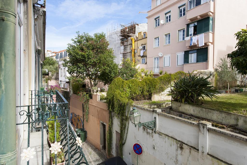 Bairro Alto Viewpoint Flat * Lissabon