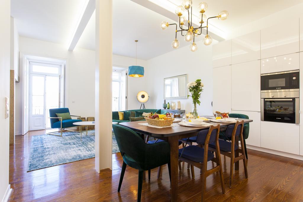 Bairro Alto Viewpoint Flat Apartment Lissabon