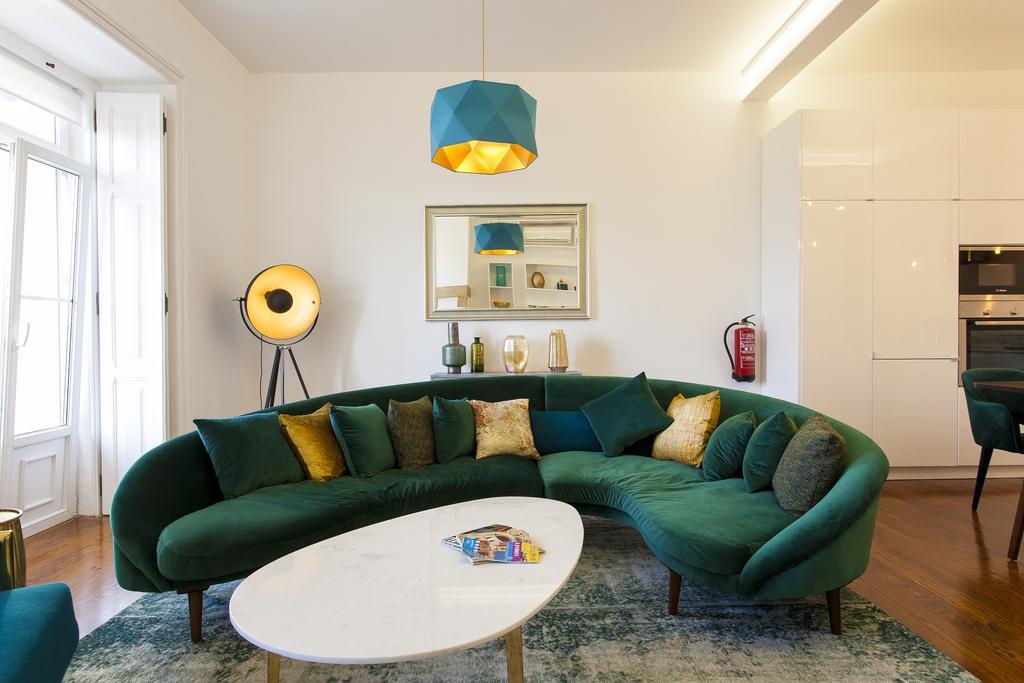 Bairro Alto Viewpoint Flat * Lissabon